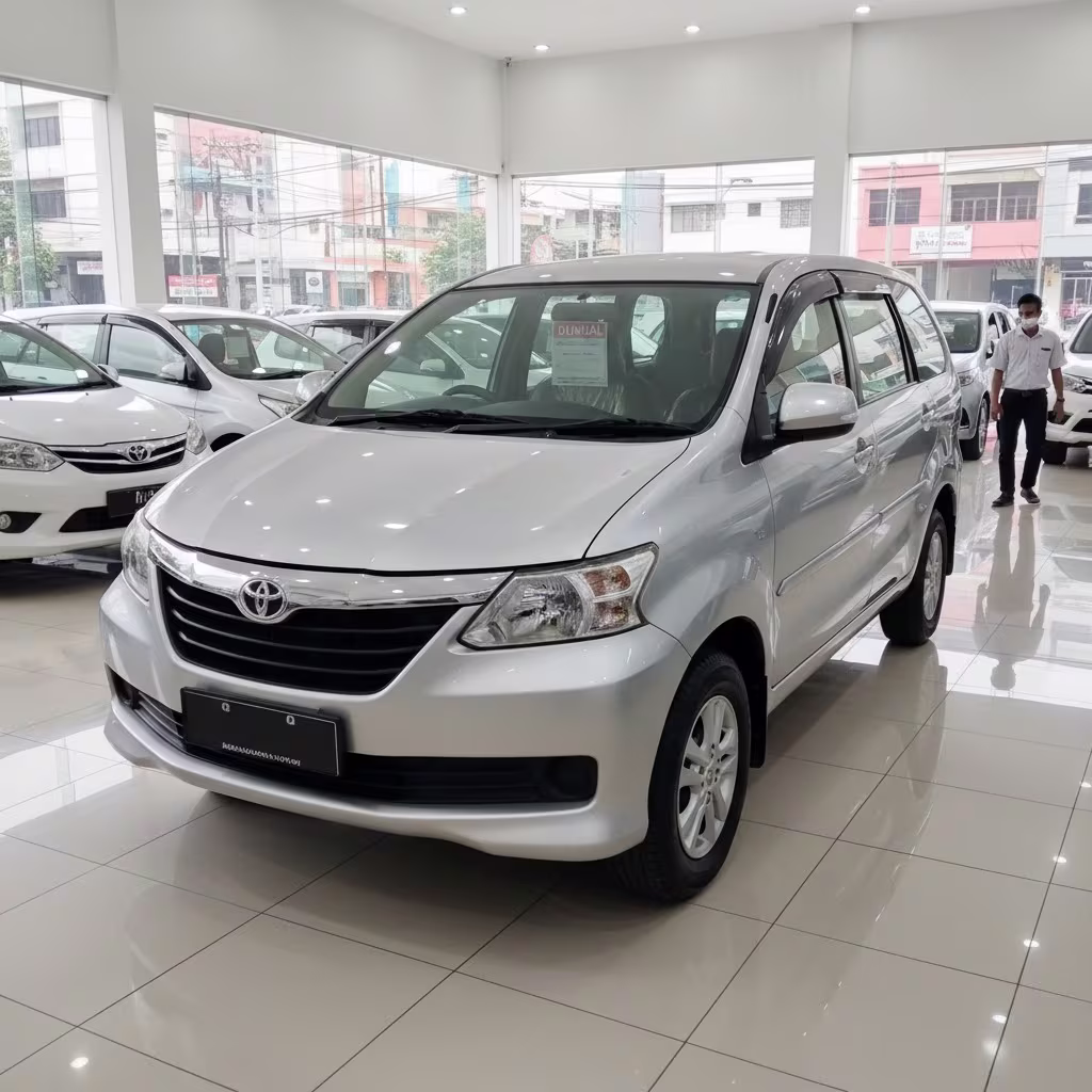 Mobil Bekas 1