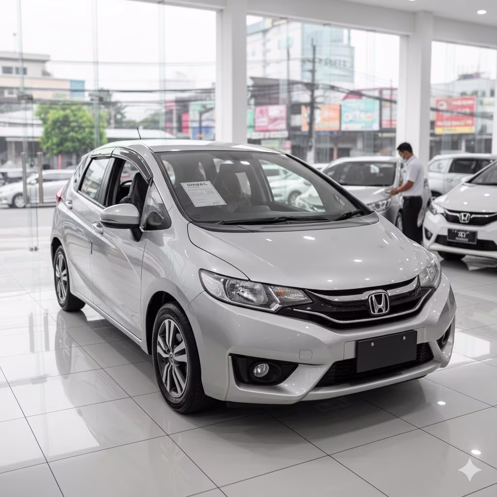 Mobil Bekas 2